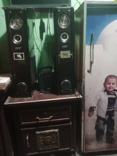 all ok orjnal sapekr  no repeer