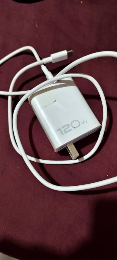 Vivo Iqoo neo 9s pro Plus original charger