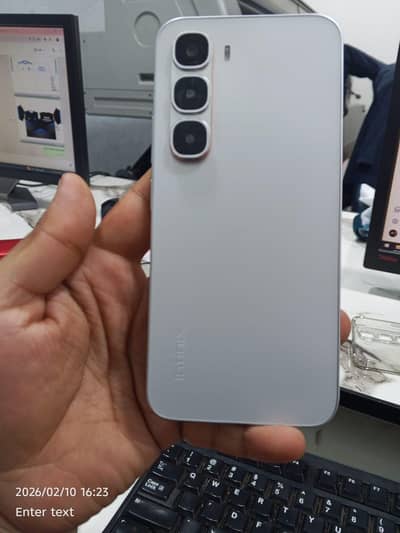Infinix Hot 60 pro