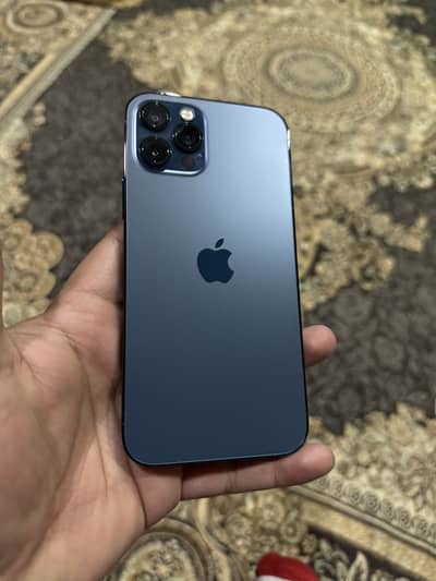 iPhone 12 pro PTA 256