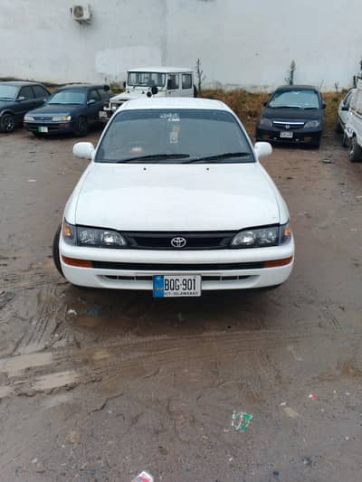 xe Corolla 1992