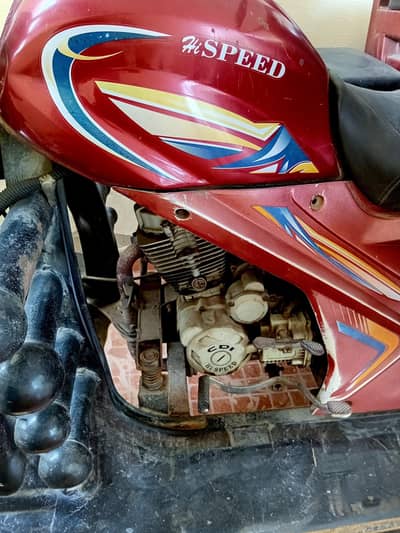 Hi speed loader for sale in good condition 2025/2024