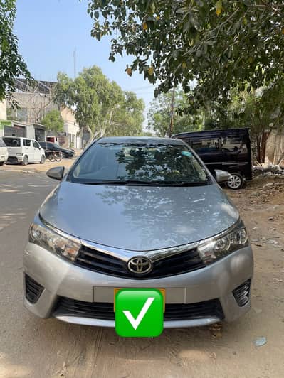 Toyota Corolla Altis 1.6