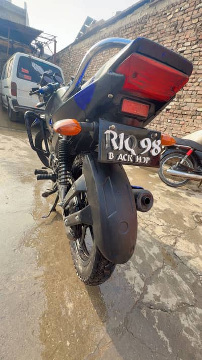 Yamaha YBRG for sale
