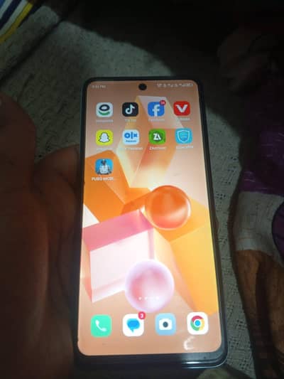 Infinix hot 40i 8+8gb 128gb all ok PUBG 60fps only exchange