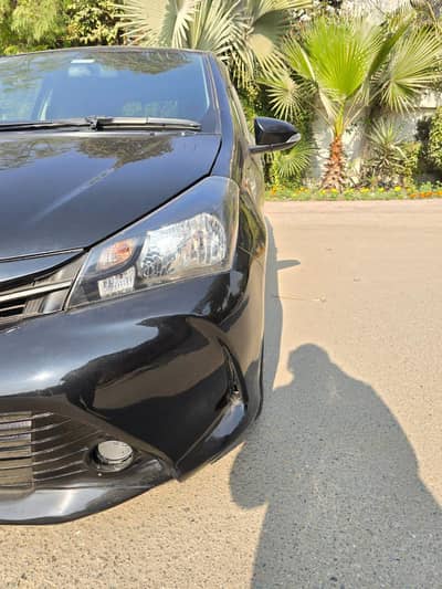 toyota vitz 2015/2016