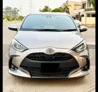 yaris modal 2021