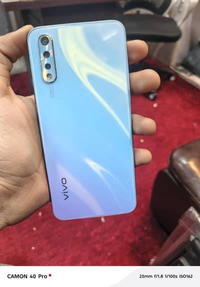 vivo s 1