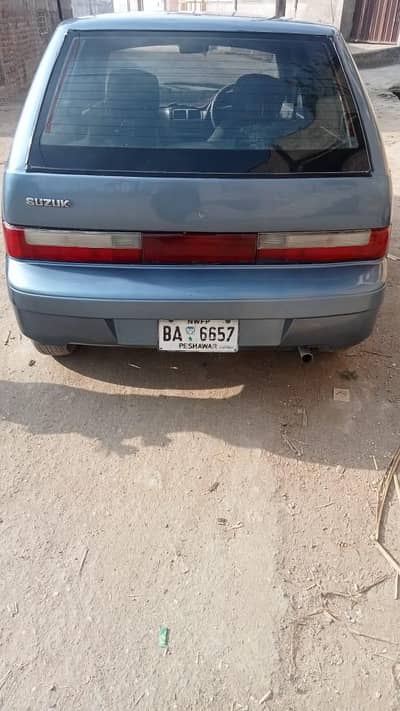 Suzuki Cultas VXR EFI