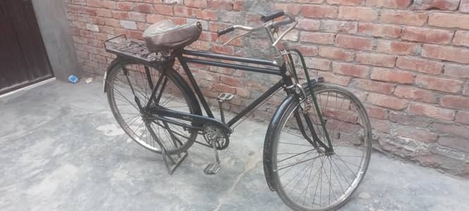 Bicycle For Sale All Ok Hai
