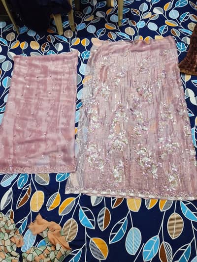 original Korean shamooz silk