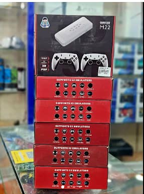 Game Stick X6 / M22 / GS5 Mini | Game Sticks | Gaming Consoles