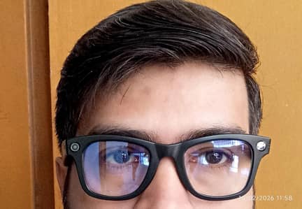 AI smart camera glasses 4k | 1080P Video | Real-Time Translation | USA