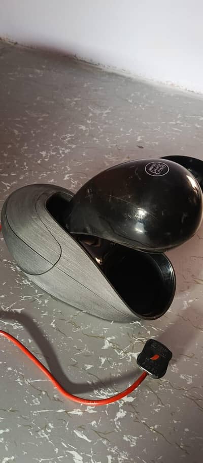 Nescafe dolce gusto coffee making machine