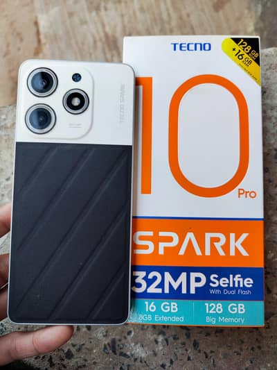 TECNO SPARK 10 PRO 8/128GB