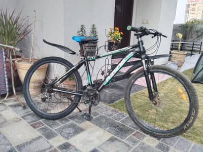 sports cycle 26 inch