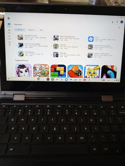 E300 CHROMEBOOK TOUCH 360