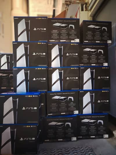 PS5 Slim Pro | Playstation 5 Slim | Gaming Console | PS5 for Sale