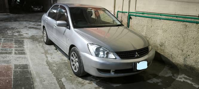 Lancer 1.5L Automatic