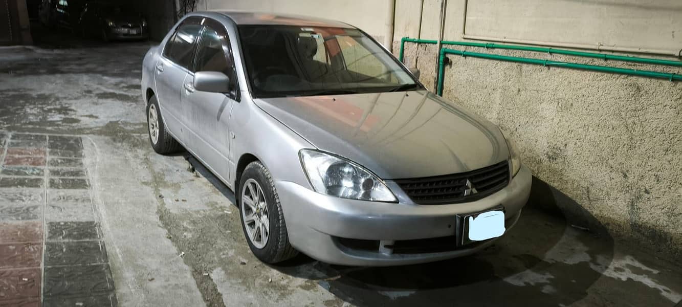 Lancer 1.5L Automatic 0