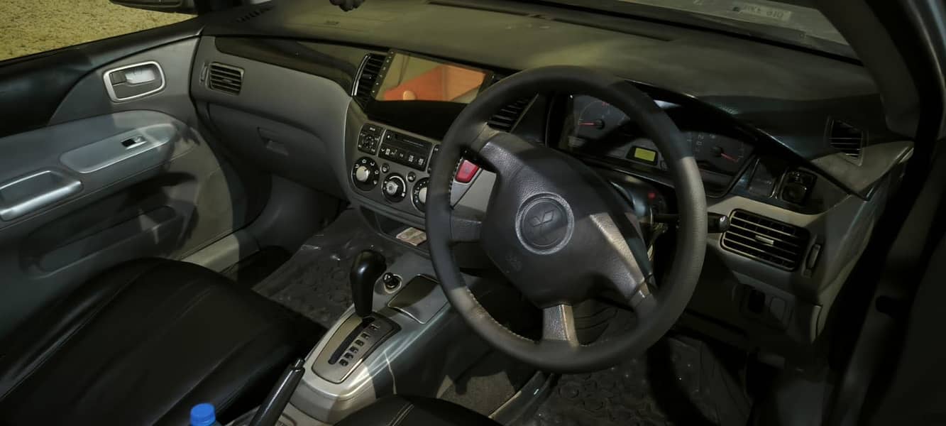 Lancer 1.5L Automatic 1