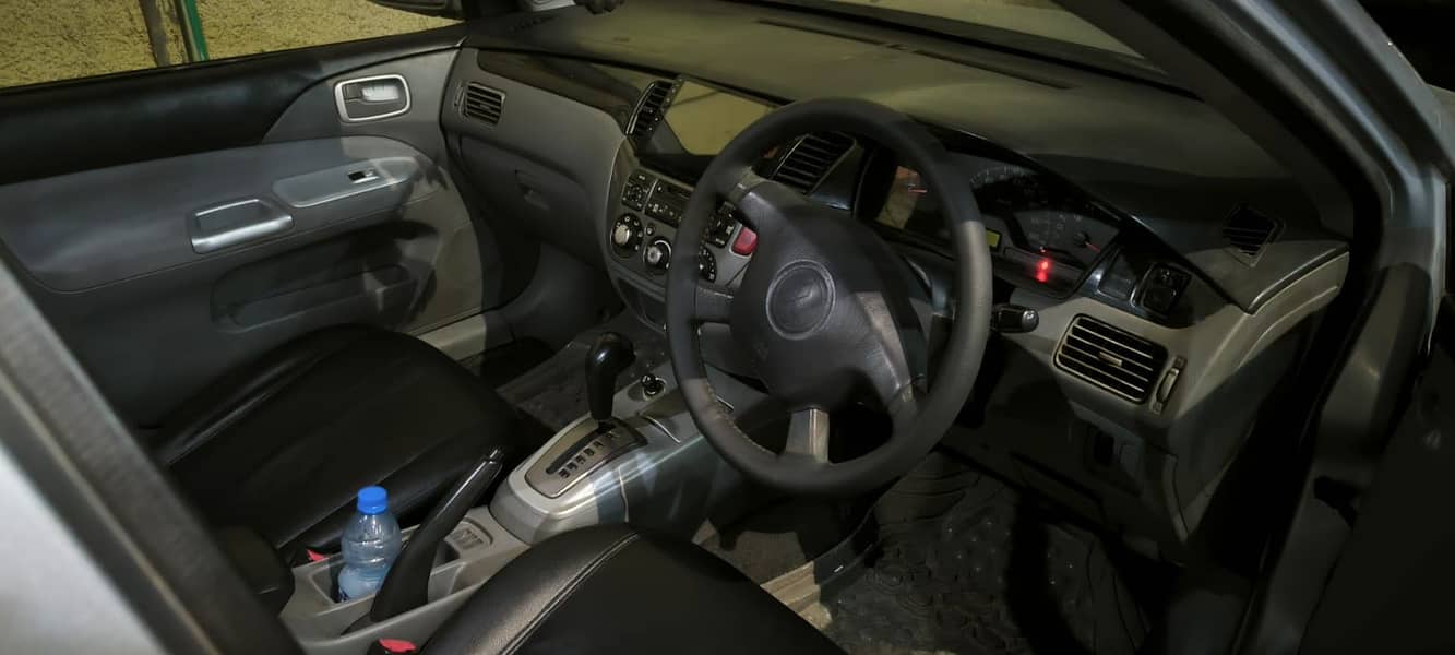 Lancer 1.5L Automatic 3