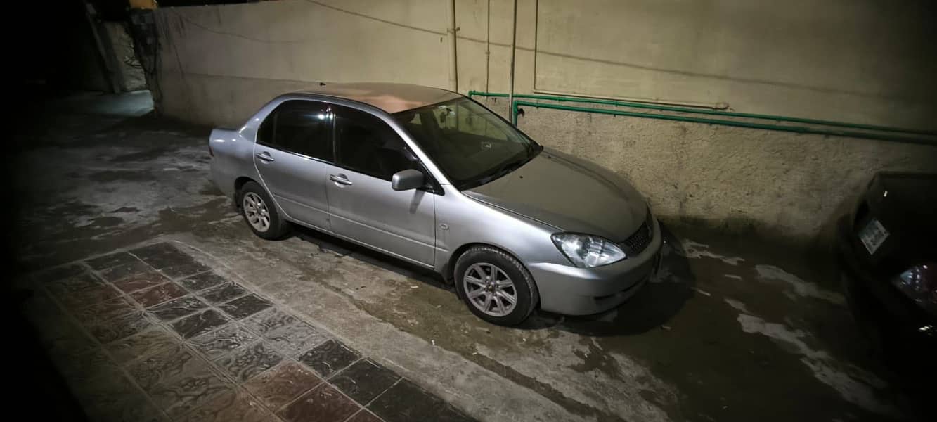 Lancer 1.5L Automatic 5