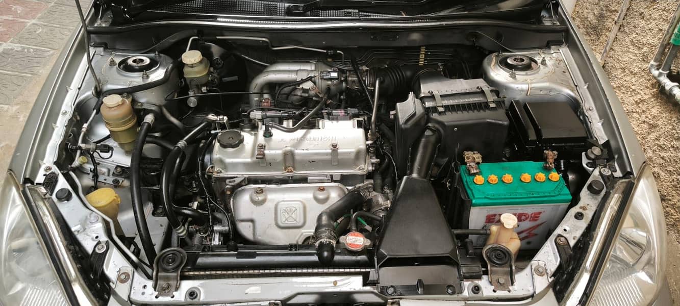 Lancer 1.5L Automatic 9