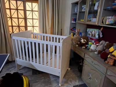 kids cot/bed. unused