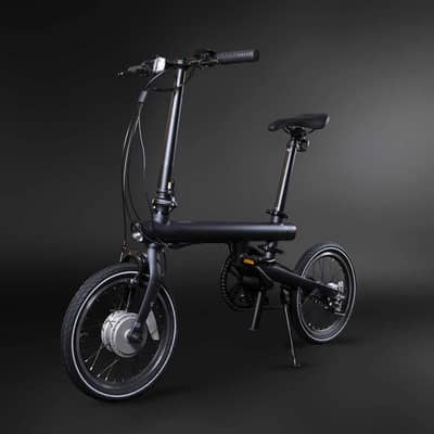 Mi Smart Electric Cycle ---- Mi Qicycle Electric Folding Bicycle