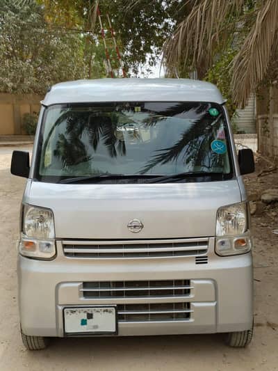 Nissan Clipper Every 2016/22 Own Engine