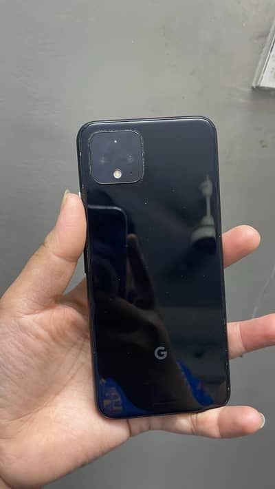 Google Pixel 4 ( Not 4XL )