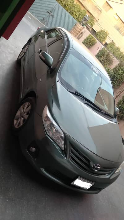 Toyota Corolla Altis 1.8