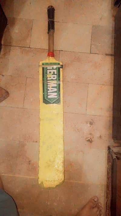 It's a cricket thing.