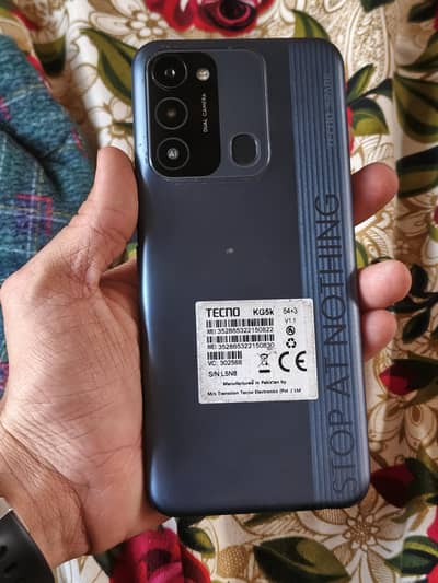 Spark 8c with box 10/10 Condition