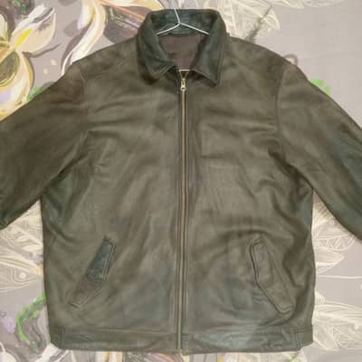 Mark & Spencer Original Leather Jacket – Excellent Condition