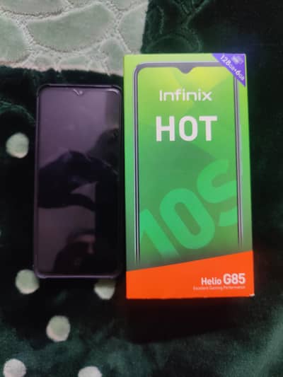 infinix hot 10s
