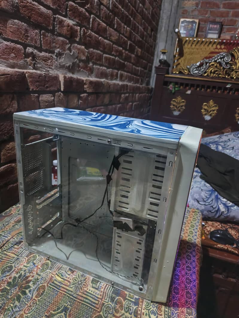 gaming case infinity 0