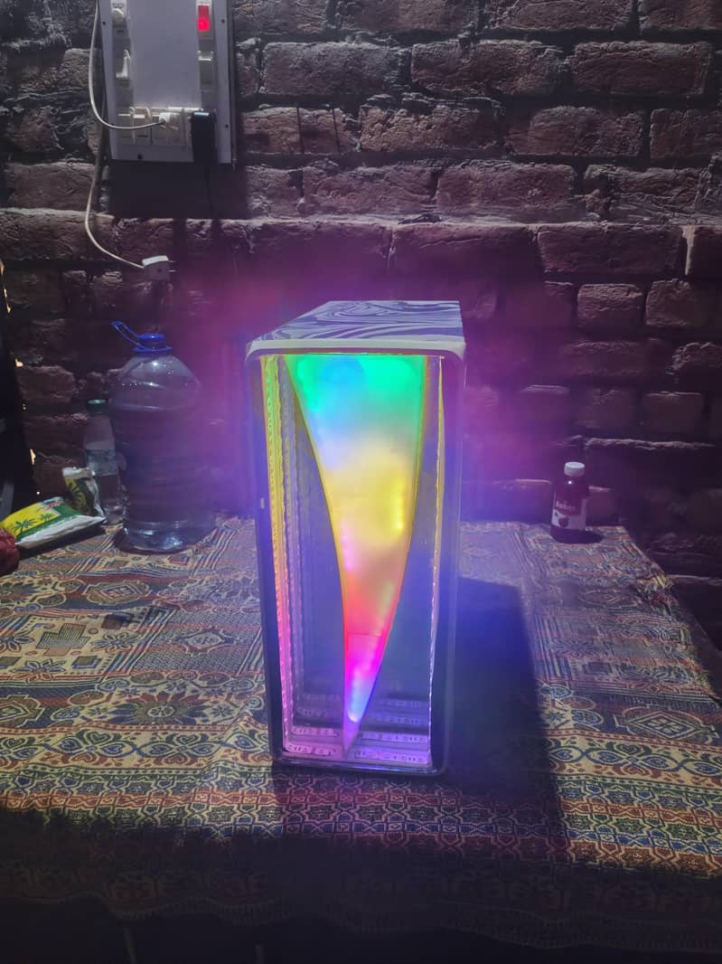 gaming case infinity 2