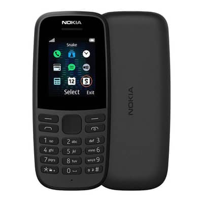 Nokia 105 Classic PTA Approved Available