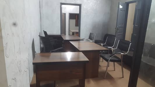 Furnished Office Commercial Building