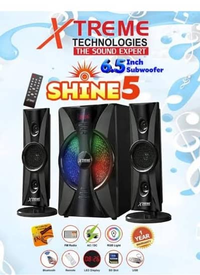 extreme home sound system