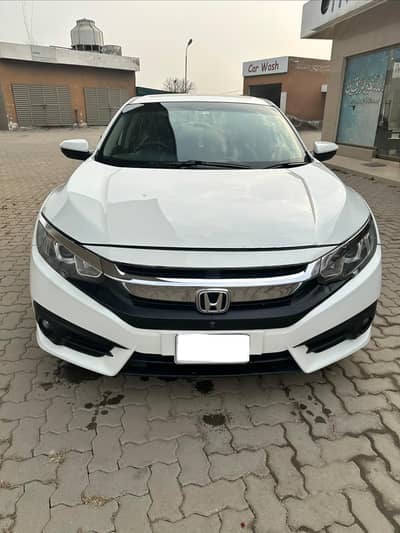 Honda civic 2017 Model full Option UG