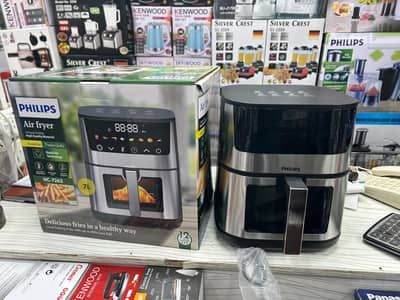 brand new philips airfryer 7Liter 2 year warranty