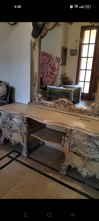 dressing table for sale