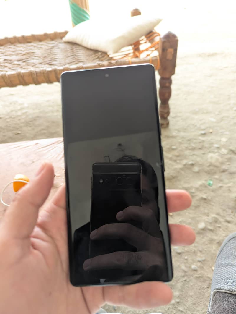 google pixel 6 pro 1