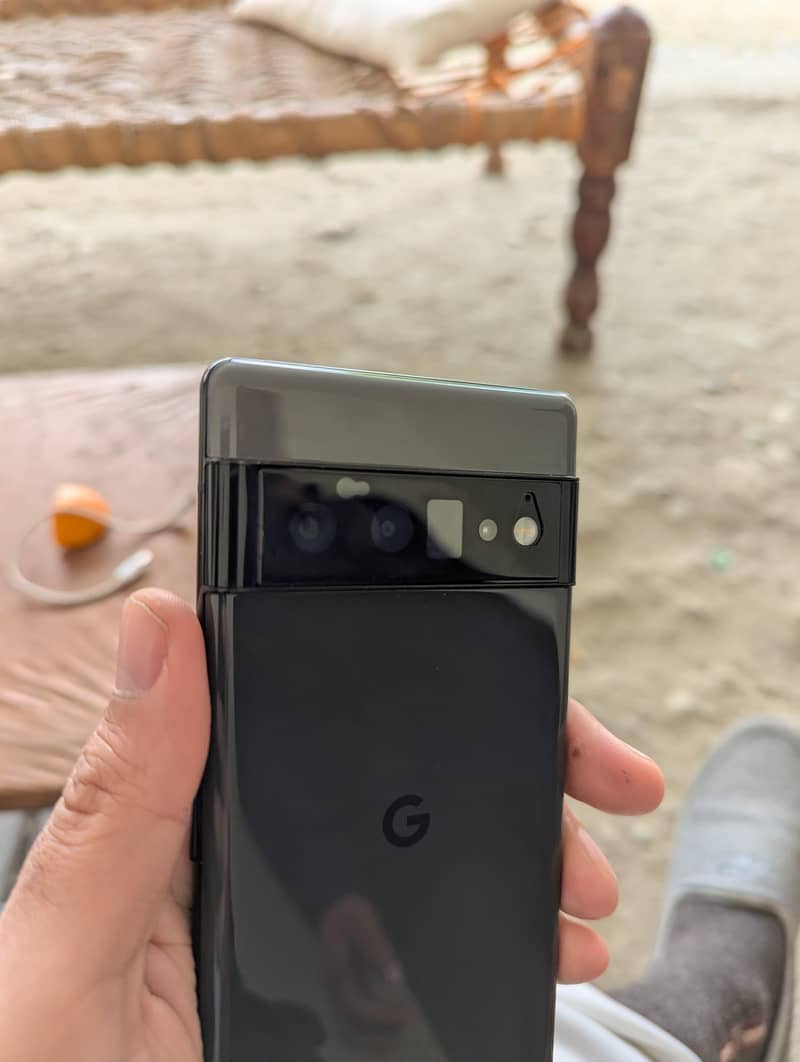 google pixel 6 pro 6