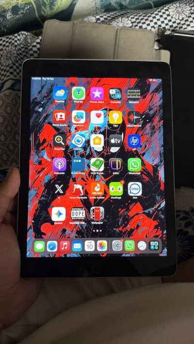 iPad 6 generation 32 GB for sale