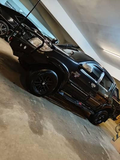 Toyota Hilux Vigo Thailand 2012 import 2017 Reg. 2017