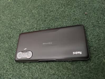 Redmi k40 gaming 12+3ram 256 memory